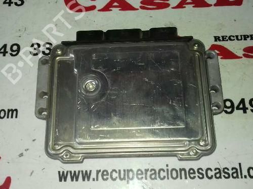 Engine control unit (ECU) RENAULT MEGANE II (BM0/1_, CM0/1_)  | BP7963523M57 