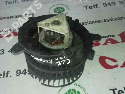 Heater blower motor MERCEDES-BENZ CLK (C208) CLK 230 Kompressor (208.348) | BP7963474M62 