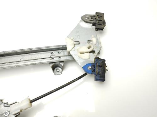 Rear right window mechanism NISSAN NAVARA NP300 (D40) 2.5 dCi 4WD | BP11428844C25