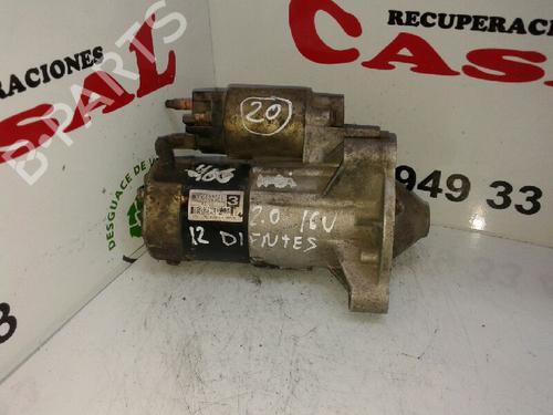 Used Starter PEUGEOT 407 (6D_) [2004-2011]  7962410