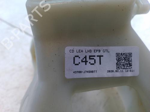 Gear lever KIA CEED (CD) | BP23952913M90 - Image 2