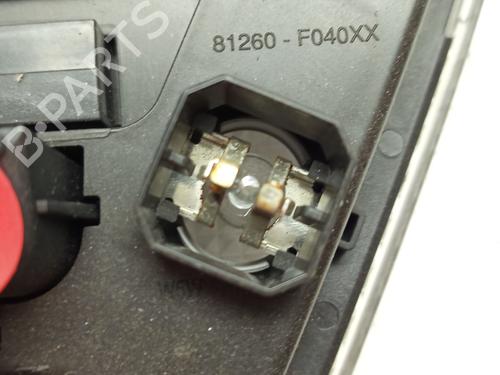 Innerbelysning TOYOTA C-HR (_X1_)  | BP31353172I8 