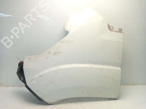 Used Left front fenders CITROËN JUMPER II Bus 2.2 HDi 130 (130 hp) 30965859