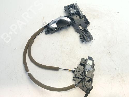 Front right lock RENAULT KADJAR (HA_, HL_) 1.6 TCe 165 (HLMH) | BP29735121C97 