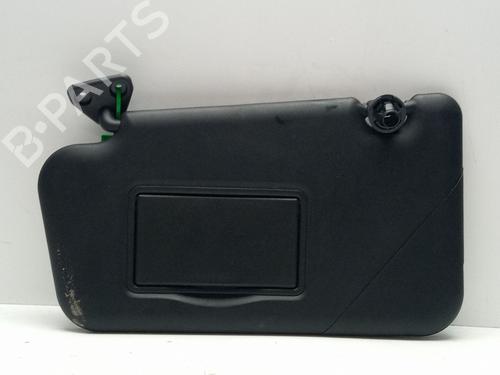 Used Left sun visor Left sun visor NISSAN JUKE (F15) 1.6 (94 hp) 33621545 33621545