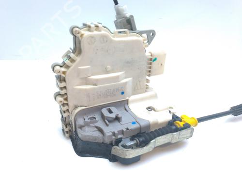 Front right lock AUDI A5 Sportback (8TA) 2.0 TDI (170 hp) 8J1837016C