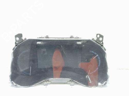 Cockpit TOYOTA YARIS (_P13_) [2010-2020]  24844242