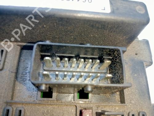 Fuse box PEUGEOT 307 (3A/C) 2.0 HDi 90 | BP21663601E1 
