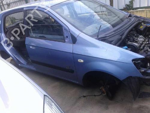 Alternator HYUNDAI GETZ (TB)  | BP7961629M7 