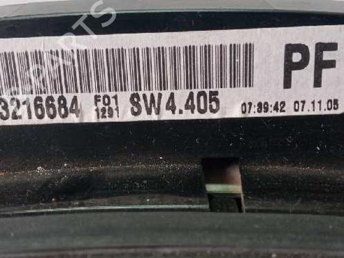 Instrument cluster OPEL ZAFIRA / ZAFIRA FAMILY B (A05)  | BP7960908C47