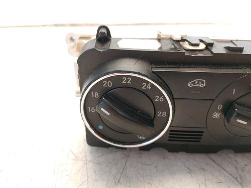 Climate control MERCEDES-BENZ A-CLASS (W169) A 180 CDI (169.007, 169.307) | BP37461658I5 - Image 3
