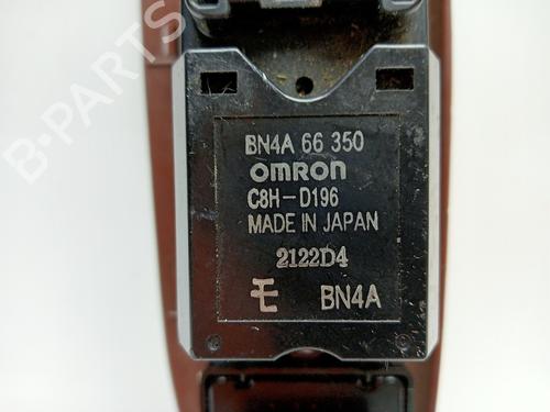 Left front window switch MAZDA PREMACY (CP) 2.0 TD | BP16223789I27 - Image 7