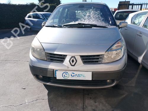 Left front window switch RENAULT SCÉNIC II (JM0/1_) 1.9 dCi (JM14) | BP37793187I27 - Image 13