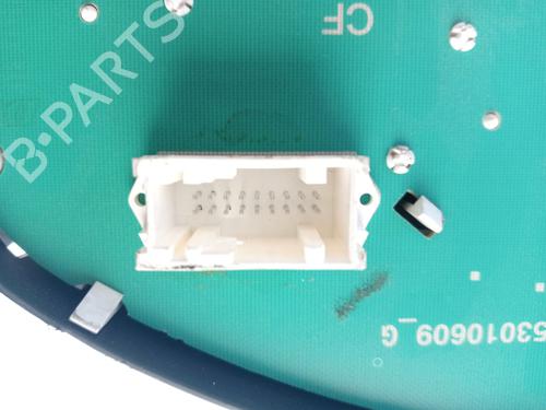 Kombinert Instrument PEUGEOT 407 (6D_)  | BP29430192C47