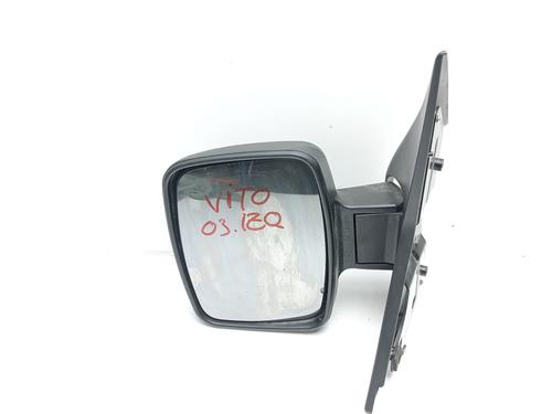 left-mirror-mercedes-benz-vito-van-w638-110-cdi-22-638094-a6388100016-1997-1998-1999-2000-2001-2002-2003-16239397 main image