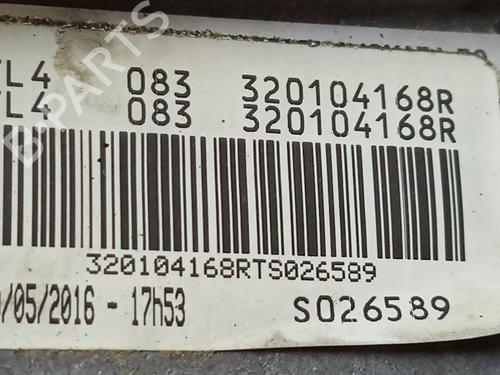 Gearbox RENAULT KADJAR (HA_, HL_) 1.6 TCe 165 (HLMH) | BP29335965M3 - Image 7