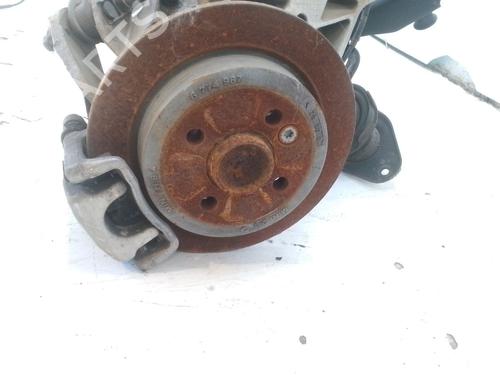 Rear axle MINI MINI (R56) One | BP26324818M2 - Image 4
