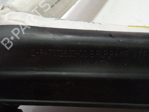 Left curtain airbag HYUNDAI ix35 (LM, EL, ELH)  | BP10731457C11 