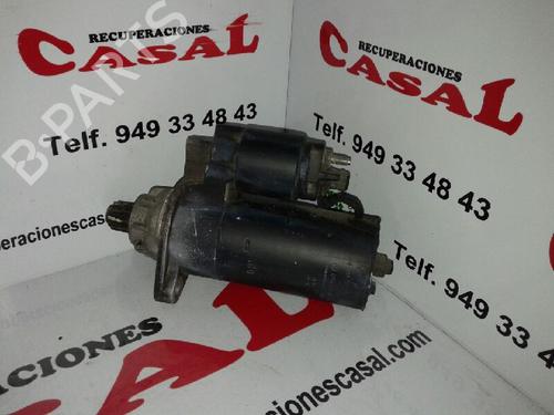 Used Starter Starter VW GOLF IV (1J1) [1997-2008] 7962354 7962354
