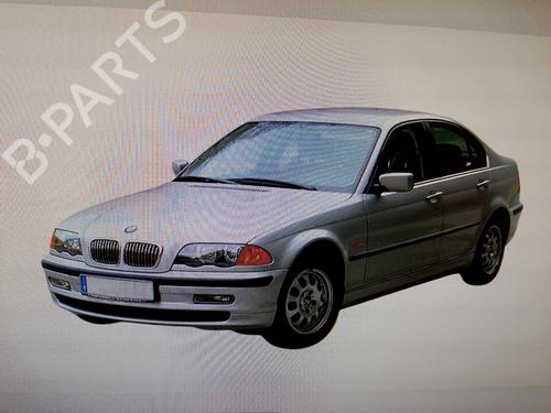 Brugte BMW 3 (E46) 330 d (184 hp) 4423496