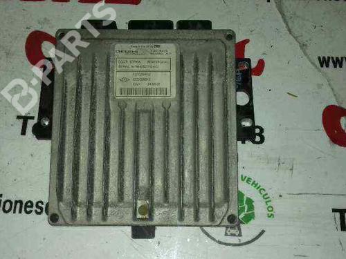 Engine control unit (ECU) RENAULT MEGANE II (BM0/1_, CM0/1_) | BP7963558M57
