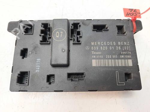 electronic-module-mercedes-benz-vito-mixto-van-w639-2003-38461047 main image
