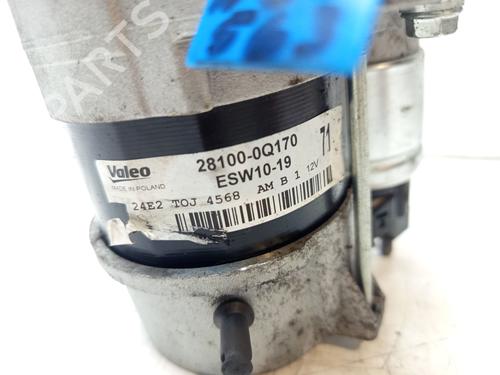 Starter TOYOTA AYGO (_B4_)  | BP32264518M8 