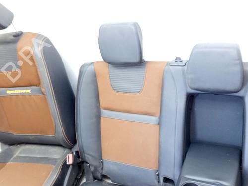 Seats set FORD RANGER (TKE)  | BP31191399C78  - Image 7