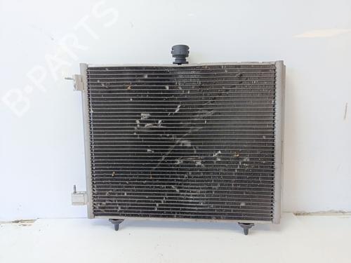 Used AC radiator AC radiator PEUGEOT 208 I (CA_, CC_) 1.2 PureTech 82 (82 hp) 33759293 33759293