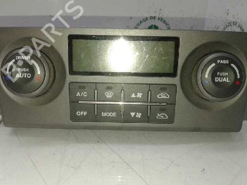 Used Climate control Climate control 7951643 7951643