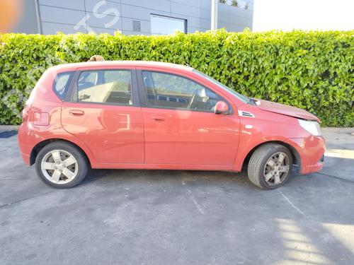 Engine control unit (ECU) CHEVROLET AVEO / KALOS Hatchback (T250, T255)  | BP15668788M57 