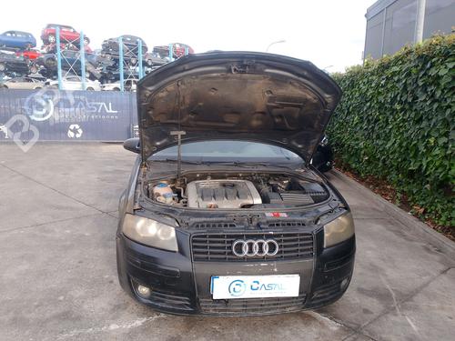 Engine control unit (ECU) AUDI A3 (8P1) | BP32760575M57 - Image 2