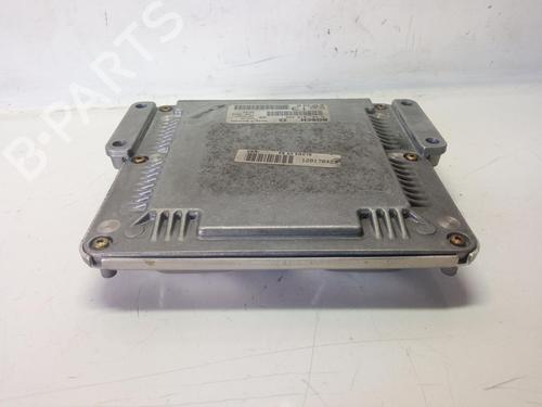 Engine control unit (ECU) CITROËN C5 I (DC_) 2.0 HDi (DCRHZB, DCRHZE) | BP10506740M57 