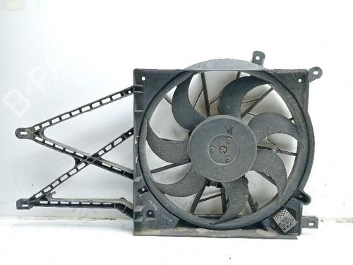 Køleventilator elektrisk OPEL ASTRA G Hatchback (T98) [1998-2009]  22386467