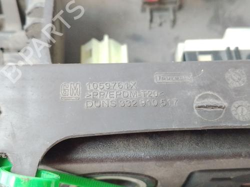 Electronic module OPEL ZAFIRA TOURER C (P12) 2.0 CDTi (75) | BP30649285M83  - Image 6