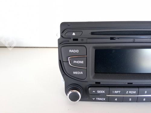 Radio KIA CEE'D (JD)  | BP9724468E6 