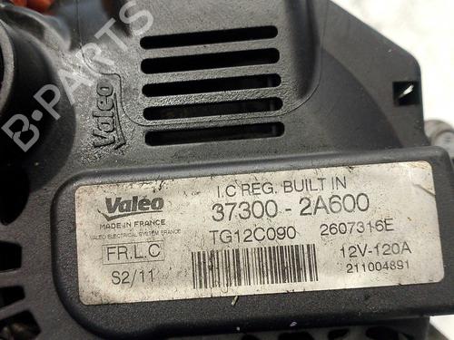 Alternator HYUNDAI i30 (FD) 1.6 CRDi | BP39611873M7 - Image 5
