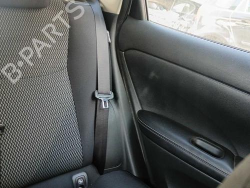 Used Rear left seatbelt Rear left seatbelt NISSAN PULSAR Hatchback (C13) 1.5 dCi (110 hp) 39958212 39958212