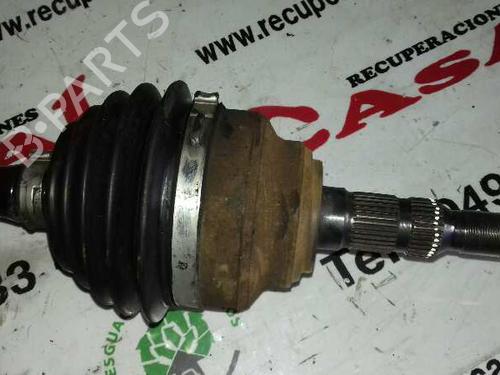 Right front driveshaft OPEL ASTRA G Hatchback (T98)  | BP7952387M39 