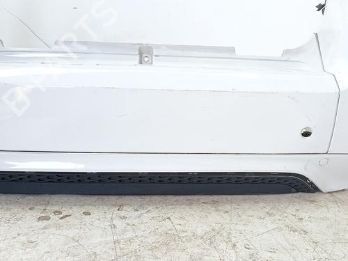 Rear bumper SMART FORTWO Coupe (451) electric drive (451.390) | BP29876284C8