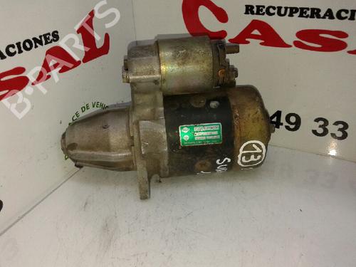 Used Starter NISSAN MICRA II (K11) 1.0 i 16V (K11) (60 hp) 7962382