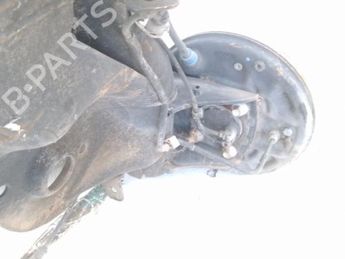 Rear axle TOYOTA AYGO (_B4_)  | BP26325064M2 
