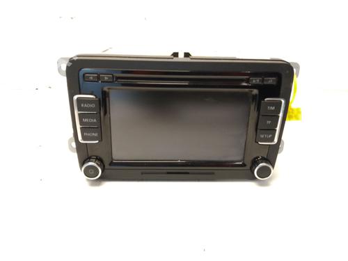 Used Radio Radio VW GOLF VI (5K1) 1.6 TDI (105 hp) 33705667 33705667