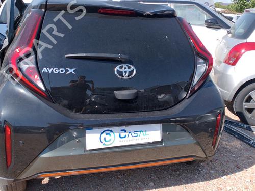 Fælk TOYOTA AYGO X (_B7_) 1.0 VVT-i (KGB70) | BP28319002C45 - Image 11