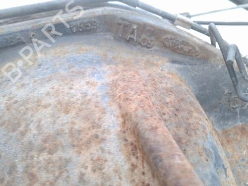 Rear axle FORD TRANSIT Van (FA_ _) 2.2 TDCi RWD | BP26295232M2