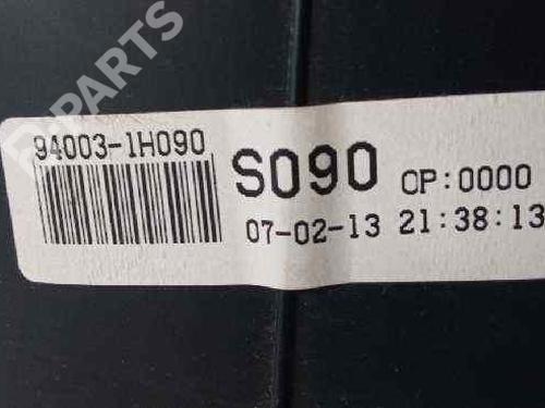 Instrument cluster KIA CEE'D Hatchback (ED)  | BP7960909C47 