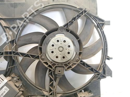 Radiator fan AUDI A5 Sportback (8TA)  | BP29831656M35