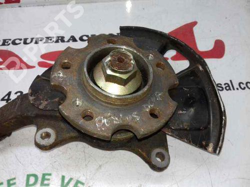 Right front steering knuckle SSANGYONG RODIUS I 2.7 Xdi | BP7953311M26 