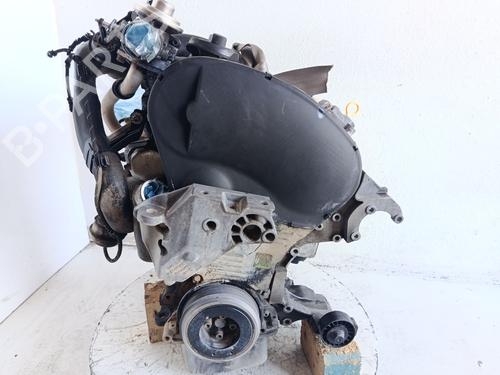 Engine SEAT TOLEDO II (1M2) 1.9 TDI | BP37700805M1 - Image 23