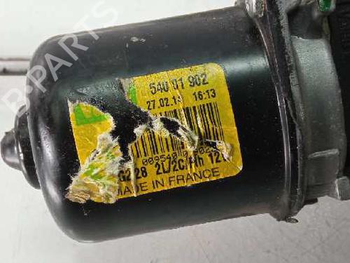 Front wiper motor RENAULT KANGOO / GRAND KANGOO II (KW0/1_)  | BP7961057M29 